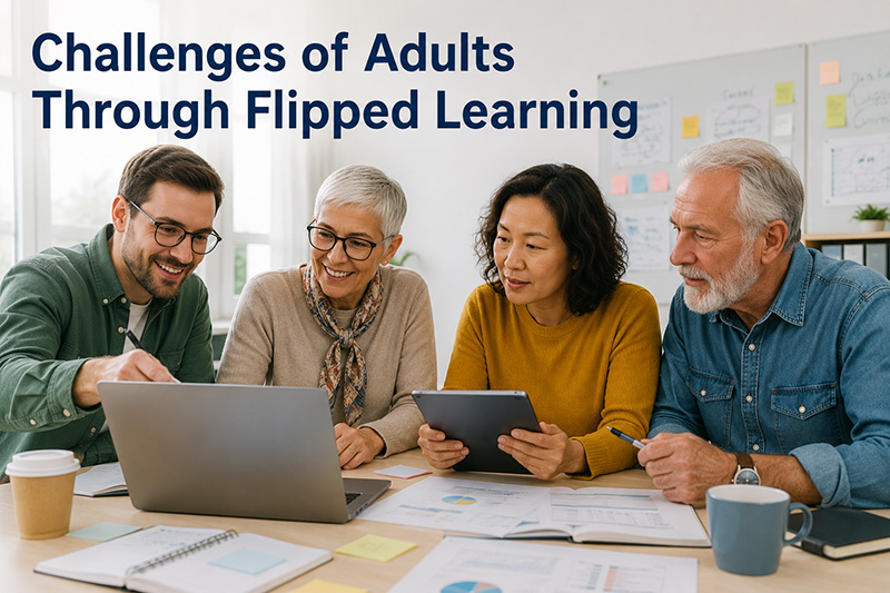 Challenges Adult Learners - COVER