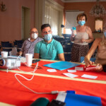 Presentation of a group work (with critical discussion)