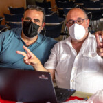 "Yes - we did it - we are the best!"