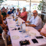 Coffee Break (Main square in Ermopolis)