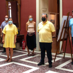 Official Covid-19 group image