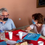 Small group discussion